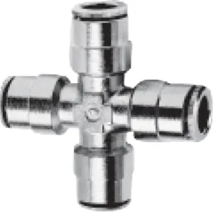 Najlepsza cena Szybkozłącze czwórnik 660012