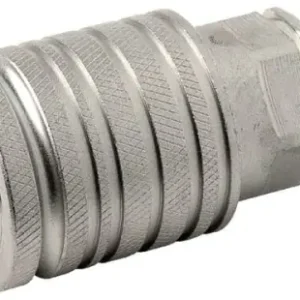 Szybkozłącze gniazdo QCPF-L 1/2" gwint zewnętrzny M14x1.5 QCPF12L14 Tylko dziś
