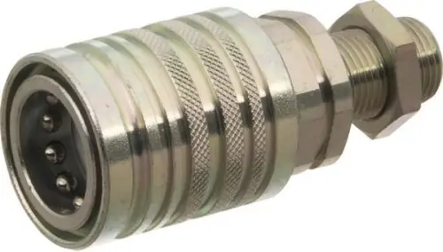 Szybkozłącze gniazdo SKP-F 1/2" gwint grodziowy M18x1.5 10S SKPF12T18 Kup teraz