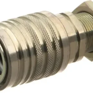 Wysoka jakość Szybkozłącze gniazdo SKP-F 1/2" gwint grodziowy M24x1.5 16S SKPF12T24