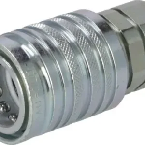 Szybkozłącze gniazdo SKP-F 1/2" gwint wewnętrzny 3/4 UNF SKPF12IUF08 Oryginalny