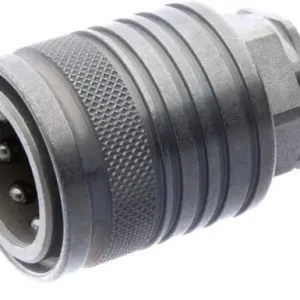 Premium Szybkozłącze gniazdo SKP-F 1/2" gwint zewnętrzny M14x1.5 8L SKPF12L14