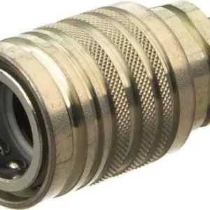 Szybkozłącze gniazdo SKP-F 1/2" gwint zewnętrzny M18x1.5 10S SKPF12S18 Ekspresowa dostawa