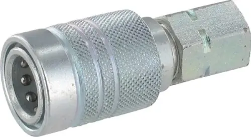 Szybkozłącze gniazdo SKP-F 3/8" gwint wewnętrzny M16x1.5 SKPF10D16 Tylko dziś