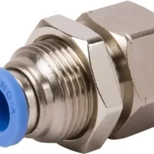 Szybkozłącze grodziowe 6 mm gwint wew. 1/8" Kramp BHFT618B Nowość