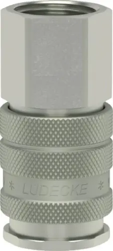 Szybkozłącze gwint wewnętrzny 1/2" BSP ESI12I Niska cena