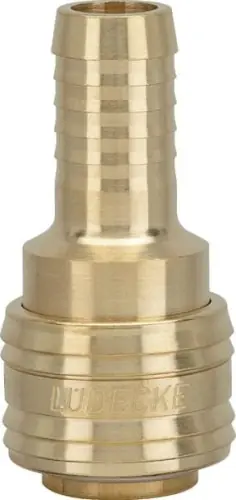 Wysoka jakość Szybkozłącze na wąż Ø 13 mm ES13TAB