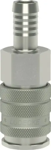 Wysoka jakość Szybkozłącze na wąż Ø 16 mm ESIG16T