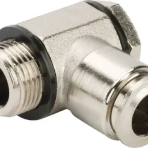 Szybkozłącze kątowe L 10x3/8" BCS1038BC Zwrot pieniędzy