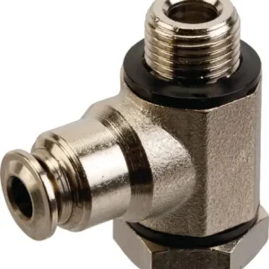 Ekspresowa dostawa Szybkozłącze kątowe L 4x1/8" BCS418BC