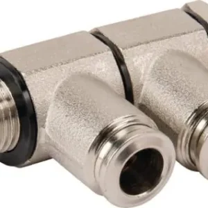 Promocja Szybkozłącze kątowe L 6x1/4" BCS614BB