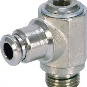 Tylko dziś Szybkozłącze kątowe L 6x1/8" BCS618B