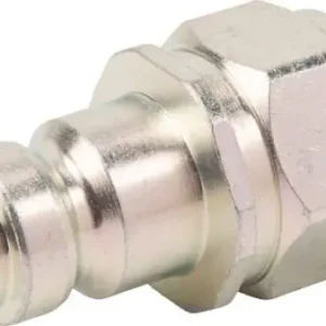 Zamów teraz Szybkozłącze płaskie seria 115 wtyczka gwint wewnętrzny 1/4" 101156202