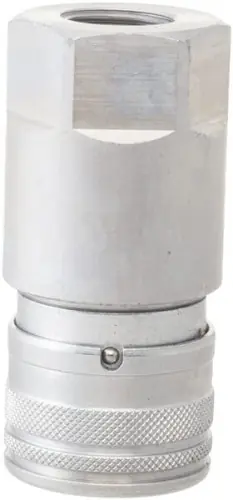 Szybkozłącze płaskie SKV-F gniazdo 1/2" gwint wewnętrzny 1/2" BSP SKVF12C08 Promocja