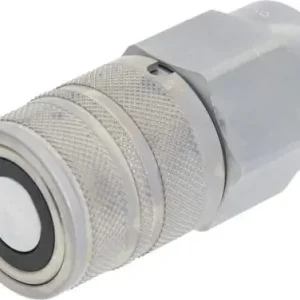 Szybkozłącze płaskie SKV-F gniazdo 3/4" gwint wewnętrzny 3/4" BSP SKVF19C12 Promocja