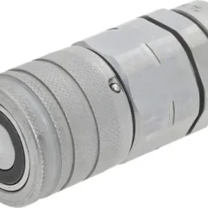 Szybkozłącze płaskie SKV-F gniazdo 3/8" gwint wewnętrzny 1/2" BSP SKVF10C08 Darmowa dostawa