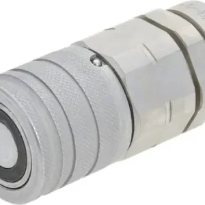 Zwrot pieniędzy Szybkozłącze płaskie SKV-F gniazdo 3/8" gwint wewnętrzny 3/8" BSP SKVF10C06