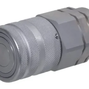 Oryginalny Szybkozłącze płaskie SKV-M gniazdo 1/2" gwint zewnętrzny M18x1.5 12L SKVF12L18