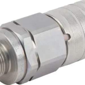 Kup teraz Szybkozłącze płaskie SKV-M gniazdo 1/2" gwint zewnętrzny M22x1.5 15L SKVF12L22