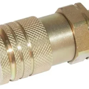 Oferta limitowana Szybkozłącze płaskie SKV-M gniazdo 3/8" gwint zewnętrzny M22x1.5 15L SKVF10L22