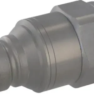 Autentyczny Szybkozłącze płaskie SKV-M wtyczka 1" gwint wewnętrzny 1-1/4" BSP SKVM25C20