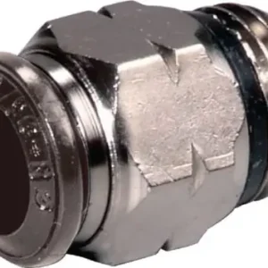 Szybkozłącze proste gwint zew. stożkowy 4x1/4" SCSC414B Ostatnia szansa