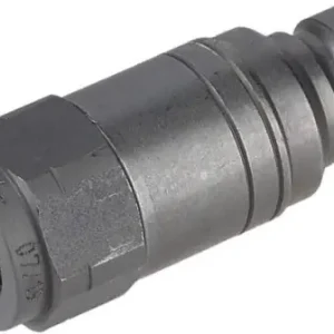Szybkozłącze płaskie SKV-M wtyczka 1/4" gwint wewnętrzny 1/4" BSP SKVM06C04 Zwrot pieniędzy