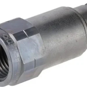 Oferta limitowana Szybkozłącze płaskie SKV-M wtyczka 3/8" gwint wewnętrzny 1/2" BSP SKVM10C08