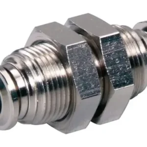 Szybkozłącze proste grodziowe 12 mm BHC12B Wyprzedaż