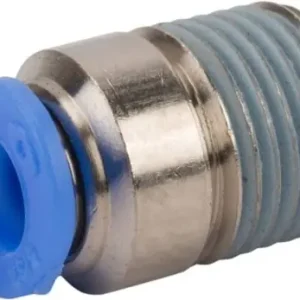 Szybka dostawa Szybkozłącze proste z gwintem zew. korpus sześciokątny typ mini MSC MSC418B