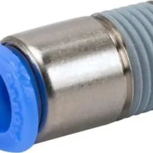 Szybkozłącze proste z gwintem zew. korpus sześciokątny typ mini MSC MSC618B Zwrot pieniędzy