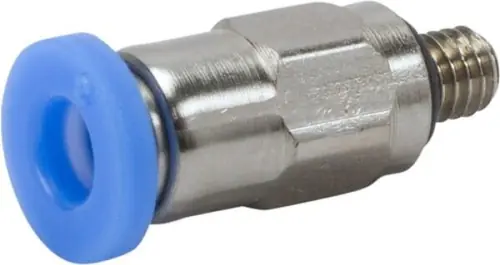 Oferta limitowana Szybkozłącze proste z gwintem zew. korpus sześciokątny typ mini MSC MSCS3M3P