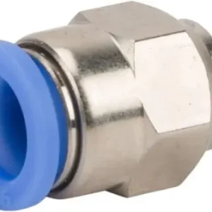 Szybkozłącze proste z gwintem zew. korpus sześciokątny typ mini MSC MSCS6M5P Popularny