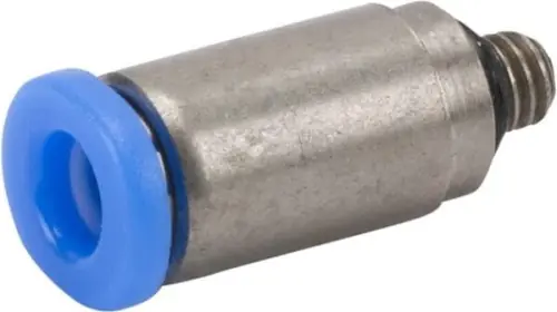 Szybkozłącze proste z gwintem zew. z gniazdem sześciokątnym MSC3M3B Rabat