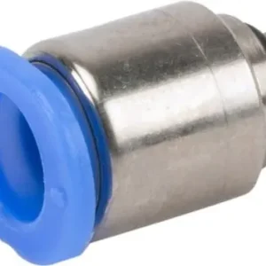 Niska cena Szybkozłącze proste z gwintem zew. z gniazdem sześciokątnym MSC6M5B