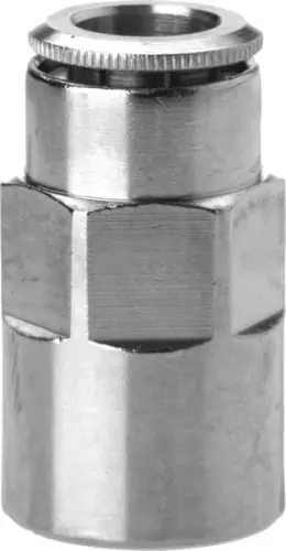 Szybkozłącze proste żeńskie 6463614 Szybka dostawa