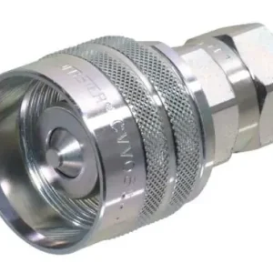 Wysoka jakość Szybkozłącze skręcane 1" gwint wew. 1" BSP - wtyczka CVV161GASMV