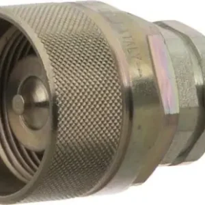 Nowość Szybkozłącze skręcane 1/2" gwint zew. 1/2" - wtyczka SKSM12A08