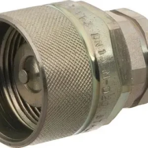 Szybkozłącze skręcane 1/2" gwint zew. 3/8" - wtyczka SKSM12A06 Premium