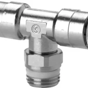 Szybkozłącze trójnik obrotowy T złącze męskie Sprint庐 S64301012 Tani