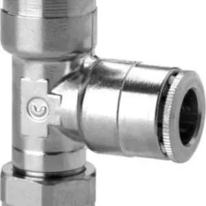 Szybkozłącze trójnik obrotowy T złącze męskie Sprint庐 S6440518 Oferta