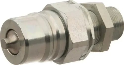 Szybka dostawa Szybkozłącze wtyczka SKP-M 1" gwint grodziowy M26x1.5 18L SKPM25N26