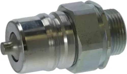 Ostatnia szansa Szybkozłącze wtyczka SKP-M 1" gwint zewnętrzny M30x2.0 22L SKPM25L30