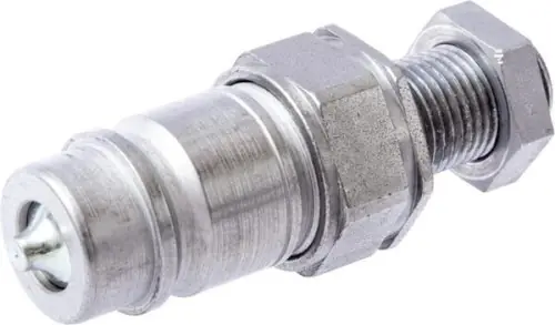 Niska cena Szybkozłącze wtyczka SKP-M 1/2" gwint grodziowy M16x1.5 10L SKPM12N16