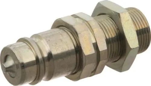 Zwrot pieniędzy Szybkozłącze wtyczka SKP-M 1/2" gwint grodziowy M24x1.5 16S SKPM12T24