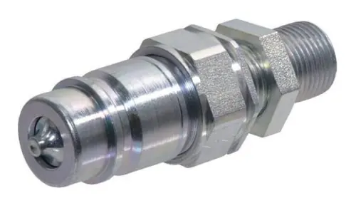 Szybkozłącze wtyczka SKP-M 1/4" gwint grodziowy M14x1.5 8L SKPM06N14 Rabat