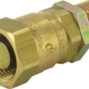 Szybkozłączka, 7/8" Bezpieczna płatność