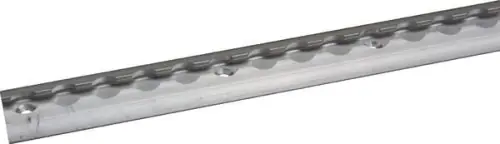 Zwrot pieniędzy Szyna mocująca 3 m półokrągła LS10065