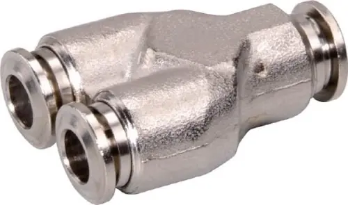 Oferta Szybkozłącze trójnik Y 4 mm YC4B