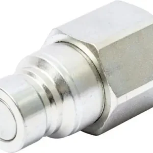 Wysoka jakość Szybkozłącze wtyczka 1/2" gwint wew. ISO 16028 Tema FEM5028FB